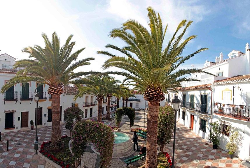Doce Lunas Beauchic Benalmádena Dış mekan fotoğraf